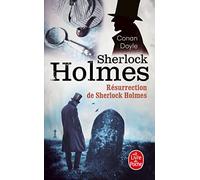 Resurrection De Sherlock Holmes (Ldp Policiers)