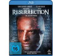 Resurrection – Christopher Lambert – Blu-ray – Filmjuwelen