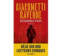 Resurrection, la saga du soleil noir t4