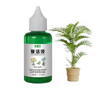 Resurrection Liquid For Plants, 50ml Liquid Rooting Hormones For Cuttings, Plant Nutrient Solution, Plant Root Stimulator, Liquids Fertilizer For Seedling And Cutting, Promotes Healthy, Strong Growth