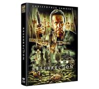 Resurrection - Mediabook wattiert - Limited Edition auf 222 Stück (+ 2 Bonus-DVDs)