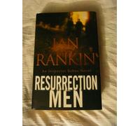 Resurrection Men (Inspector Rebus Series)