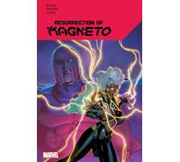 Resurrection of Magneto: 1 – Marvel Comics