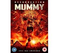 Resurrection of The Mummy [DVD]