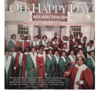 Resurrection Singers - Oh Happy Day (UK Import)