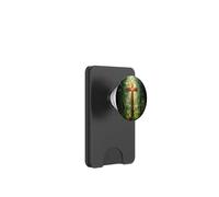 Resurrection Sunday Cross of Jesus Christ Christian Faith PopSockets PopWallet for MagSafe