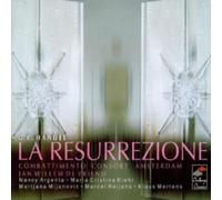 George Frideric H La Resurrezione (Combattimento Consort Amste (CD) (US IMPORT)