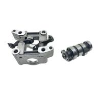 RESV Camshaft Rocker Arm Cam Holder For WH100T SCR100 GCC100 SPACY100 WH CVR GCC SPACY 100 100CC Models Modified Performance Part Compatible With Various 100CC Engines(Silence Set)