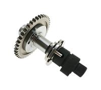 RESV Camshaft Rocker Arm Shaft 0180-024100 0180-021100 For 500 CF500 CF625 X5 X6 U6 CF188 196S Series Engine Compatible With ATV UTV Quad Models(Camshaft)