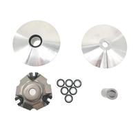 RESV Pulley Set Front Transmission Variator Compatible With VARIO150 CLICK150 Parts 22011 KWN 900 22102 K35 V00 22105 KWN 900 22110 K36 A00(Variator)