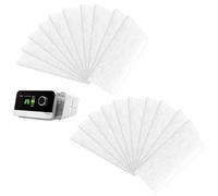 Resvent iBreeze CPAP Filters 20 Pack Disposable Replacement Filter Premium CPAP Air Filters Resvent CPAP Supplies Ideal for Home Use