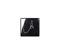 Resweky Vintage Singer layer Cross Pants Chain Silver Hip Hop Gothic Punk Trouser Waist Chain Metal Wallet Chain Body Jewelry for Women and Men Gifts