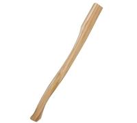 ReTaaj 36" Axe Handle Replacement Solid Beech Wood Axe Handle Strong Replacement Shaft Durable & Long Lasting Teardrop Eye End Shaft Replacement Ideal for Bushcraft Camping Garden Axe