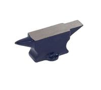 ReTaaj Heavy Duty 4" and 5” Small Mini Anvil Work Bench Tool for Metal Work Bodyshop Block Model Jewellery Making & Crafts
