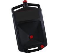 ReTaaj Portable 10L Oil Drainer Draining Can Recycling Fluid Drip Bottle Pan Container Tray For Cars Motorbike