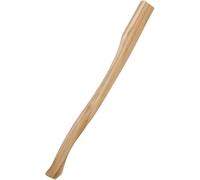 ReTaaj Replacement Axe Handle 36 Inch - Heavy Duty Beech Wood Shaft for Felling Axe, Long Wooden Handle for Logging, Forestry, Wood Splitting & Tree Cutting