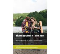 Rétablir les valeurs et l’art de vivre: Trouve ta boussole : Les clés pour un avenir éclairé (Génération Ado : Équilibre, confiance et résilience)