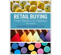 Retail Buying: From Basics to Fashion