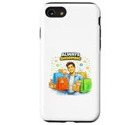 Retail Enthusiast Lifestyle Illustration Case for iPhone SE (2020) / 7/8