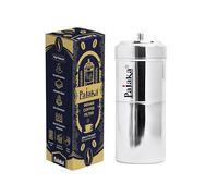 Retail Hub Stainless Steel South Indian Coffee or Kappi Filter & Drip Maker Silver Small Size for Home & Kitchen