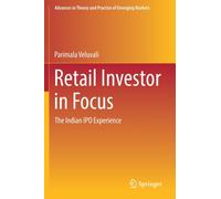 Retail Investor in Focus : The Indian IPO Experience