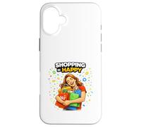 Retail Joy Celebration Graphic Case for iPhone 16 Plus