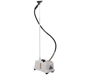 Retail Resource J-4000 Jiffy Pro-Line Commercial Clothing Steamer, Aluminum, Gray