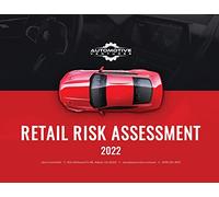 Retail Risk Assessment: 2022: 2 (Future of Automotive)