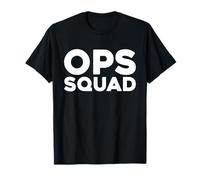 Retail Squad Operations Supervision - Floor Manager T-Shirt