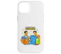 Retail Victory Lifestyle Illustration Case for iPhone 14 Plus