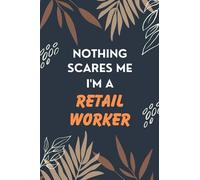 Retail Worker Notebook
