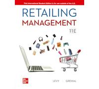 Retailing Management ISE