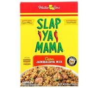 Retailsource Slap Ya Mama Cajun Jambalaya Mix, 3 Count, 8 Ounce