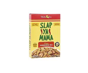 Retailsource Slap Ya Mama Cajun Jambalaya Mix, 3 Count, 8 Ounce