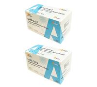 Retailverse COVID-19 Rapid Test Kit, Quick, Easy to Use, One Step Self-Testing Antigen Tests for Sars-CoV-2 at Home, Covid Lateral Flow Kit, Not for Travel, 10 Pack