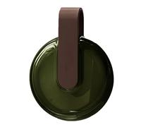 Retainer Case - Aligner Case | Mouthguard Cases with Lanyard TravelClear Lanyard for Retainer Slim Mouth Guard Container - Airtight