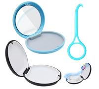 Retainer Case Customized Magnetic Closure Orthodontic Retainer Case Cute Slim Aligner Case Compatible with Invisalign