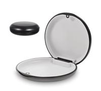 Retainer case,invisalign case,denture box,retainer box;aligner case;mouth guard case;retainers case;false teeth container