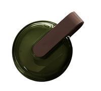 Retainer Case | Portable Aligner Clear Box Retainer Case with Lanyard, Large Capacity Mouth Guard Denture Box Tightly Sealed for School, Business Trips