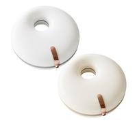 Retainer Case - Portable Braces Storage Case | Dentures Box | Dentures, Orthodontics, Secure Transportation for Braces, Teeth, Travel, Home, Office, Hygiene Accessory D