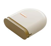 Retainer Case - Retainer Case | Pull-Out Invisible Grinding Teeth Guard Holder with Ventilation Holes | Portable Braces Storage Box, Large Capacity Retainer Cases for Women, Men, Adult
