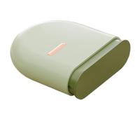 Retainer Case - Retainer Container | Mouthguard Case Pull-Out Invisible Grinding Teeth Guard Holder, Portable Braces Storage Box, Large Capacity Retainer Cases for Women, Men, Adult