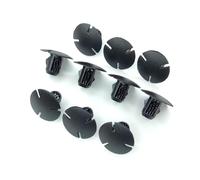 Retainer Clip, 20Pcs Boot Carpet & Interior Lining Clips Plastic Fasteners For Mercedes-Benz C63 C180 C200 CLA E200 A0009914795