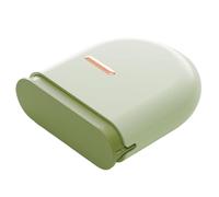 Retainer Container, Pull-Out Teeth Guard Holder, Invisible Grinding Teeth Guard, Retainer Case With Ventilation, Portable Braces Storage Box, Teeth Guard Holder With Ventilation, Retainer Storage Box