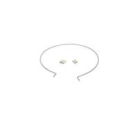 Retainer seal compatible with Hotpoint Creda Electra and Gala appliances | Ufixt replacement part