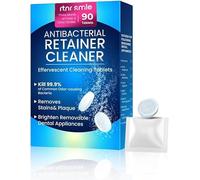 Retainer Smile Retainer Cleaning Tablets 90