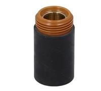 Retaining Cap 220854 Plasma Cutter Replacement, Ceramic Plasma Cutting Nozzle Cap for PMX 45XP 65 85 105, High - Temperature Resistant Torch Consumable with Lightweight