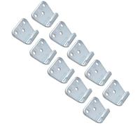 Retaining Overcentre Over Centre Latch Toggle Clamp 497kg Capacity 10pc