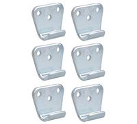 Retaining Overcentre Over Centre Latch Toggle Clamp 497kg Capacity 6pc