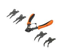 Retaining Ring Grip, Four Interchangeable Heads